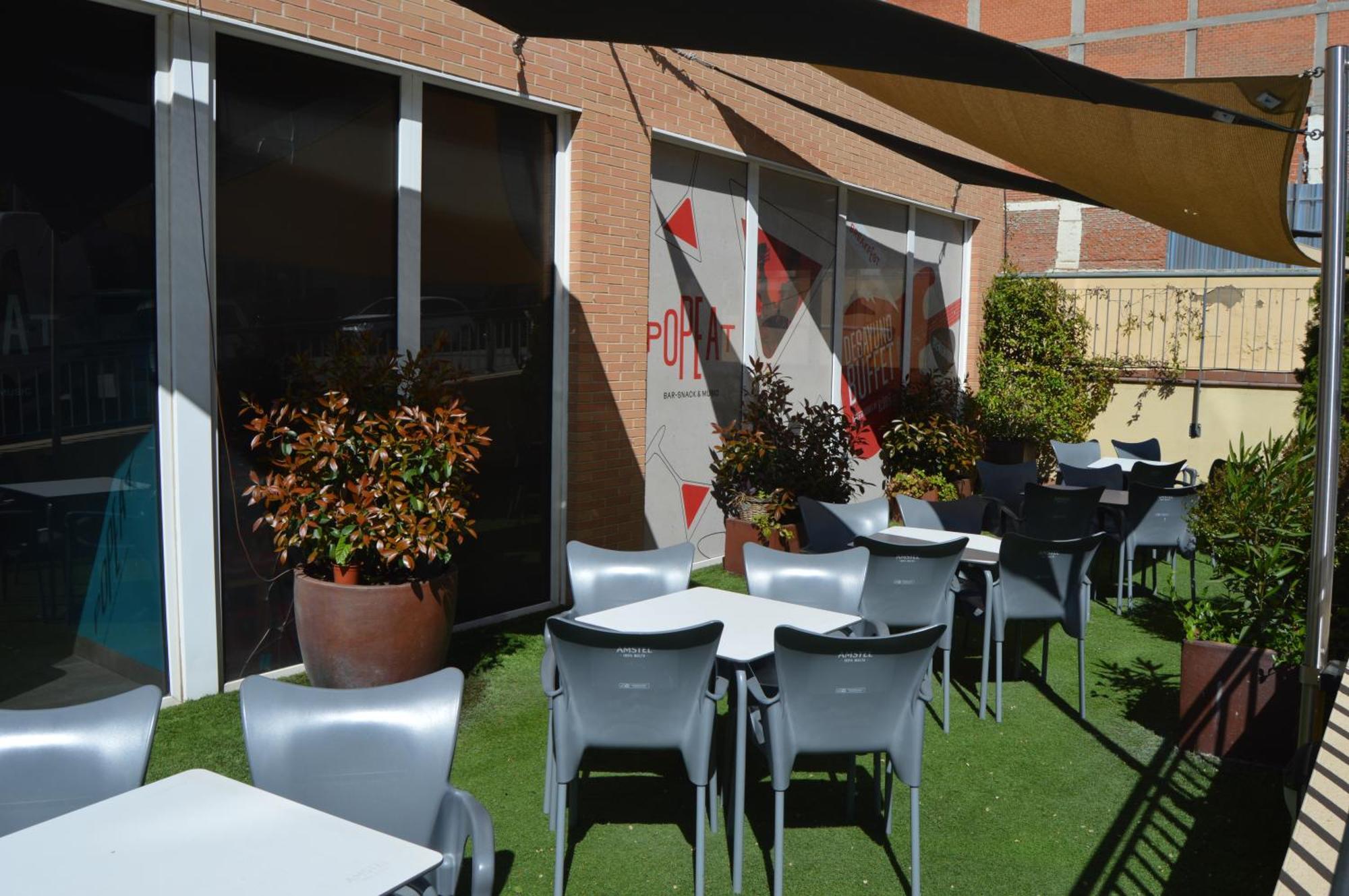 Ibis Madrid Calle Alcalá Exterior foto